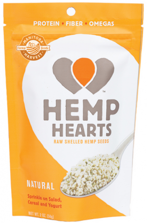 Free Manitoba Harvest Hemp Hearts at Whole Foods 