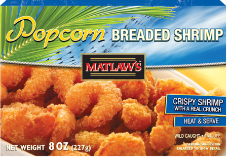 *High Value* $4.99 Matlaws Seafood Coupon