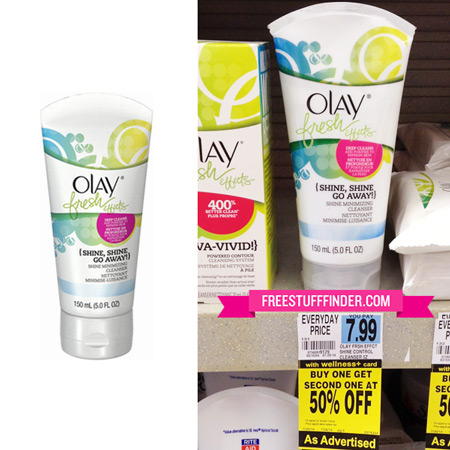 Olay-Fresh-Effects-Cleanser