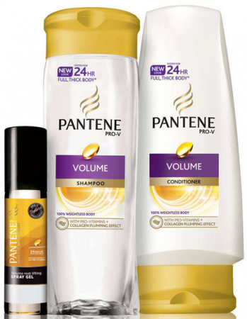 $1.60 (Reg $4) Pantene Hair Care at CVS