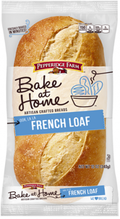 *New* $1.00 Pepperidge Farm Artisan Bread Coupon