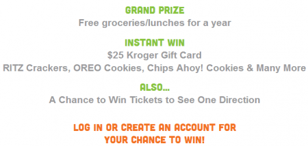 Prizes