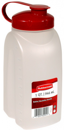 $0.76 (Reg $1.76) Rubbermaid Drink Containers at Walmart