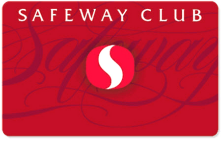 Safeway Club Card