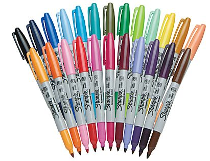 *HOT* 24-Pack Sharpies, Just $10 + Free Shipping