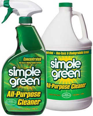*New* Simple Green Cleaner Coupons