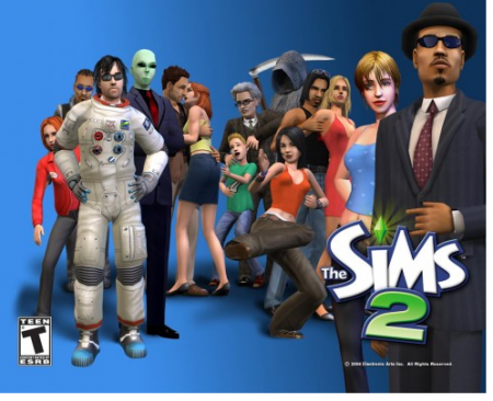 Free Sims 2 Ultimate Collection Game 