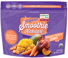 *New* $0.75 Earthbound Smoothie KickStart Coupon