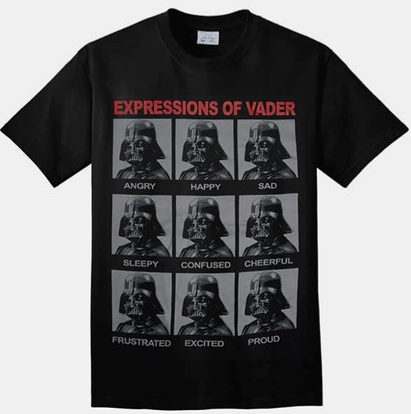 $9.99 (Reg $19.95) Star Wars Shirts + Free Shipping