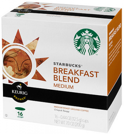 $0.49 Starbucks K-Cups + Free In Store Pickup