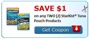 Starkist Coupon