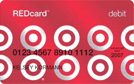 Target RedCard