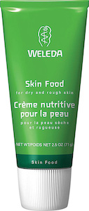 Free Sample Weleda Skin Food