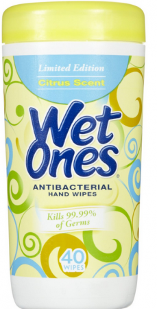 *HOT* Free Wet Ones Hand Wipes at Walmart