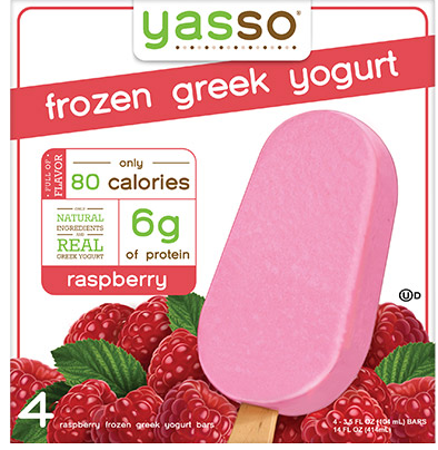 *New* $1.50 Yasso Frozen Greek Yogurt Coupon