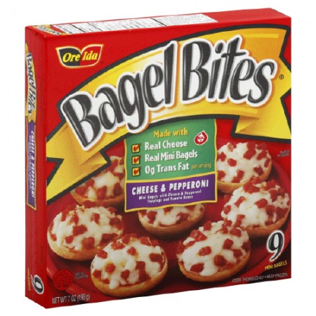 $0.75 off any Bagel Bites Product coupon