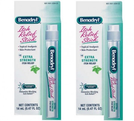 *HOT* Free Benadryl Anti-Itch Stick at CVS
