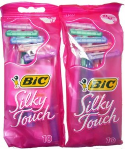 bic-silky-touch-razors