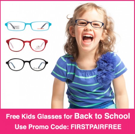 Free Prescription Glasses (Today Last Day!)