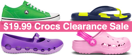 crocs