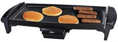 $15.99 (Reg $60) Oster Electric Griddle at Kohl’s