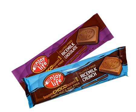 Free Enjoy Life Chocolate Bars at Whole Foods