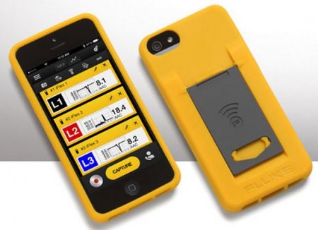 Free iPhone Case From Fluke Connect 