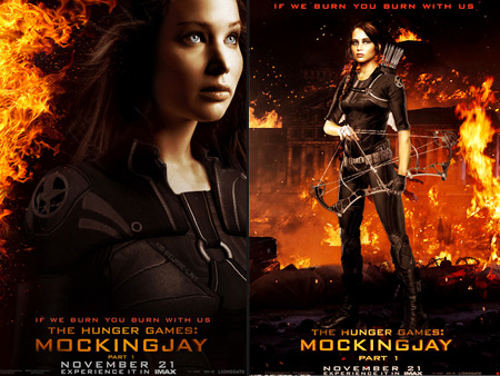 *HOT* Free Movie Ticket - The Hunger Games Mockingjay