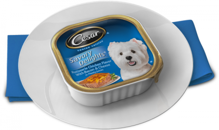 Free Cesar Dog Food Sample