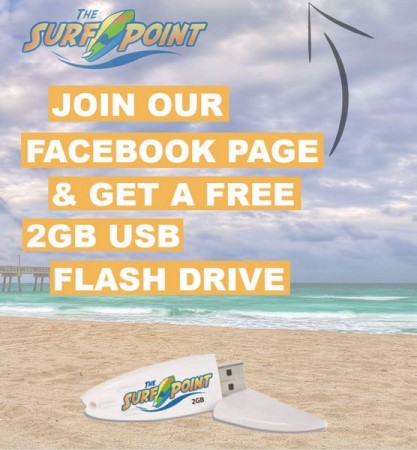 Free 2GB USB Flash Drive