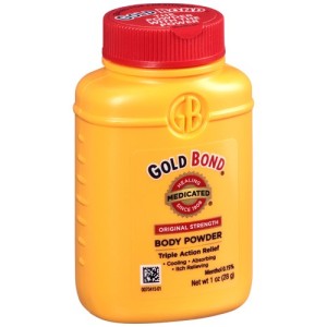 Free Gold Bond Medicated Powder at Walmart & Target