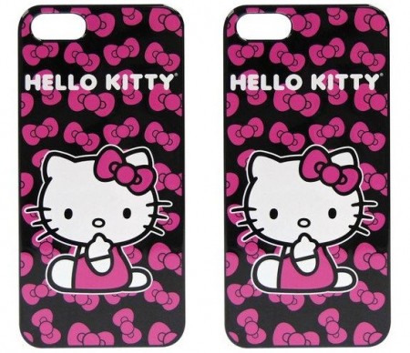 *HOT* $0.49 (Reg $10) Hello Kitty iPhone 5 Cover 