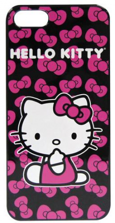 $0.49 (Reg $10) Hello Kitty iPhone 5 Case at Best Buy