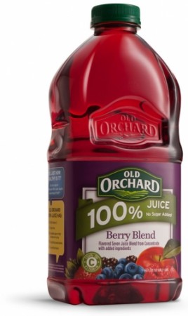 New Coupon: $1 off two Old Orchard Juice Blends 