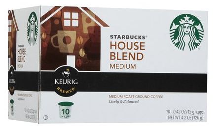 $0.42 Starbucks K-Cups at Walgreens (Week 7/13)