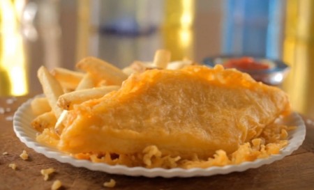 Free Fish & Fries at Long John Silver’s (Today Only)