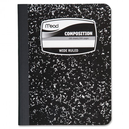 $0.33 Mead Composition Books at Rite Aid 