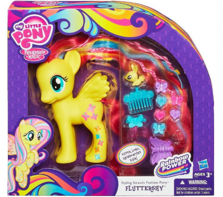 $2.49 (Reg $5) My Little Pony Toy at Target + Walmart Deal
