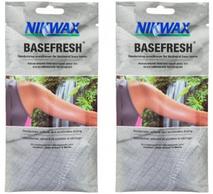 nikwax-basefresh-free-sample