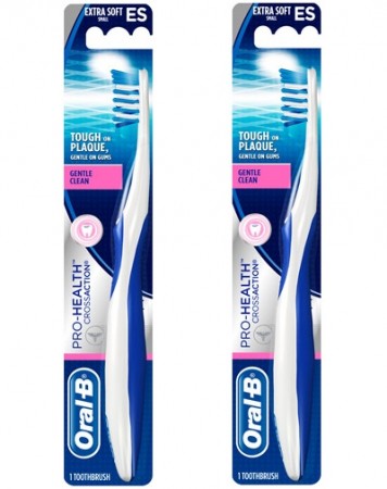 Free Oral B ProHealth Toothbrush at Rite Aid