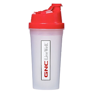 Free Shaker Cup at GNC