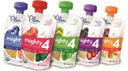 $0.75 Plum Organics Mighty Snack Coupons + Walgreens Deal