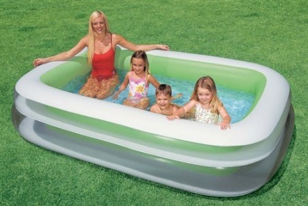 $15 (Reg $25) Intex Family Pool