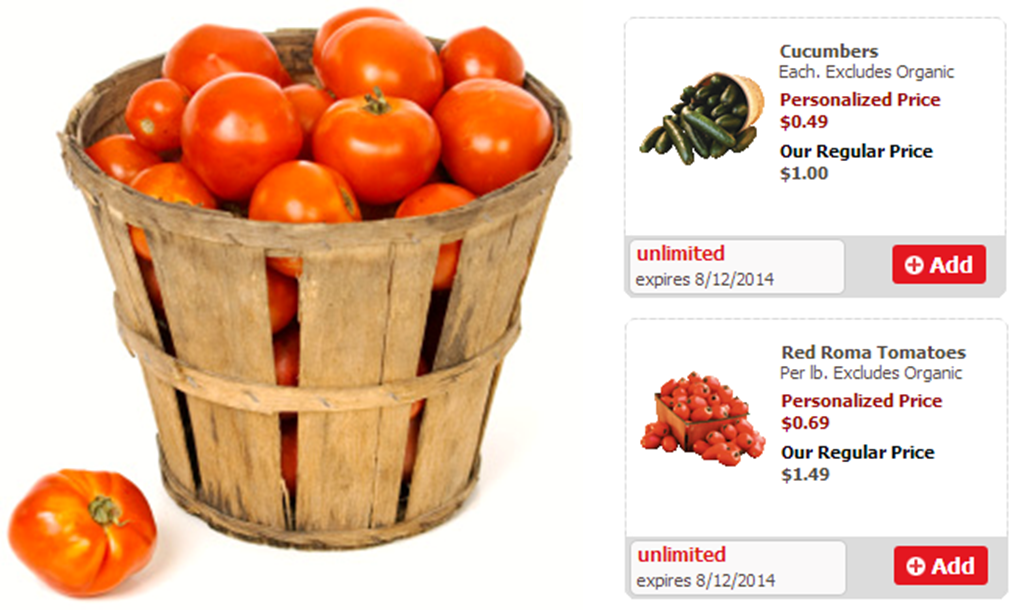 produce