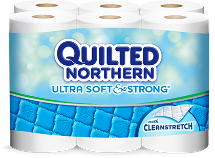 $3.83 (Reg $12) Quilted Northern Bath Tissue at Rite Aid