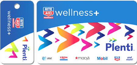 rite aid wellness+ card