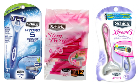 *HOT* Schick Razor Coupons