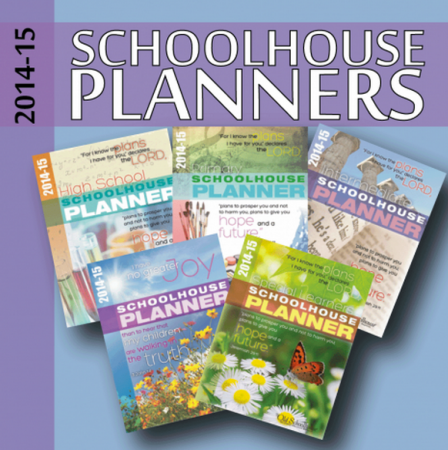 Free Schoolhouse Planner