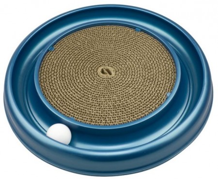 $8.99 (Reg $20) Scratcher Cat Toy