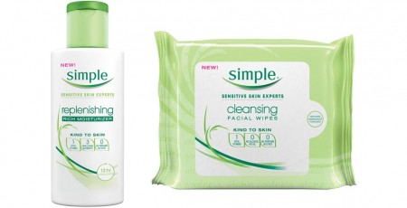 $0.65 (Reg $8.29) Simple Cleanser at Rite Aid